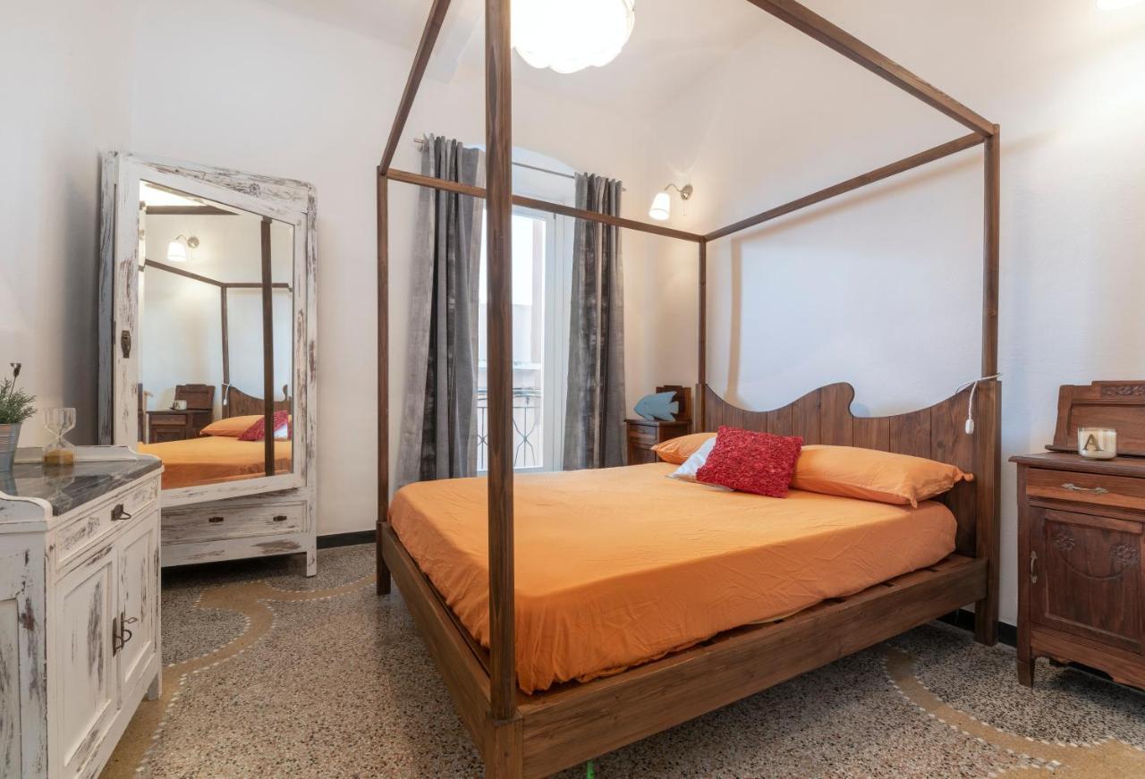 A Stelìn Apartman Manarola Kültér fotó