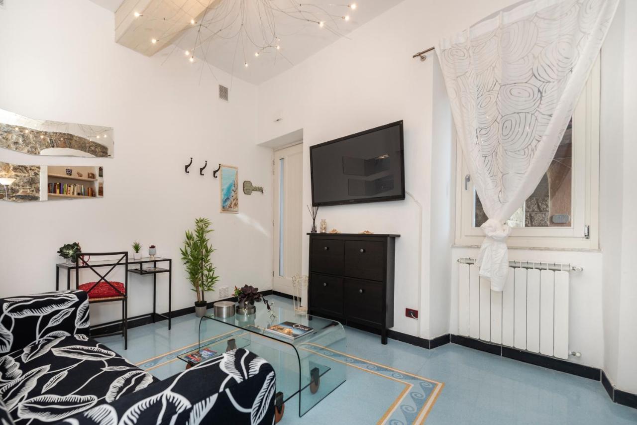 A Stelìn Apartman Manarola Kültér fotó