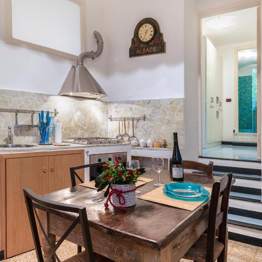 A Stelìn Apartman Manarola Kültér fotó