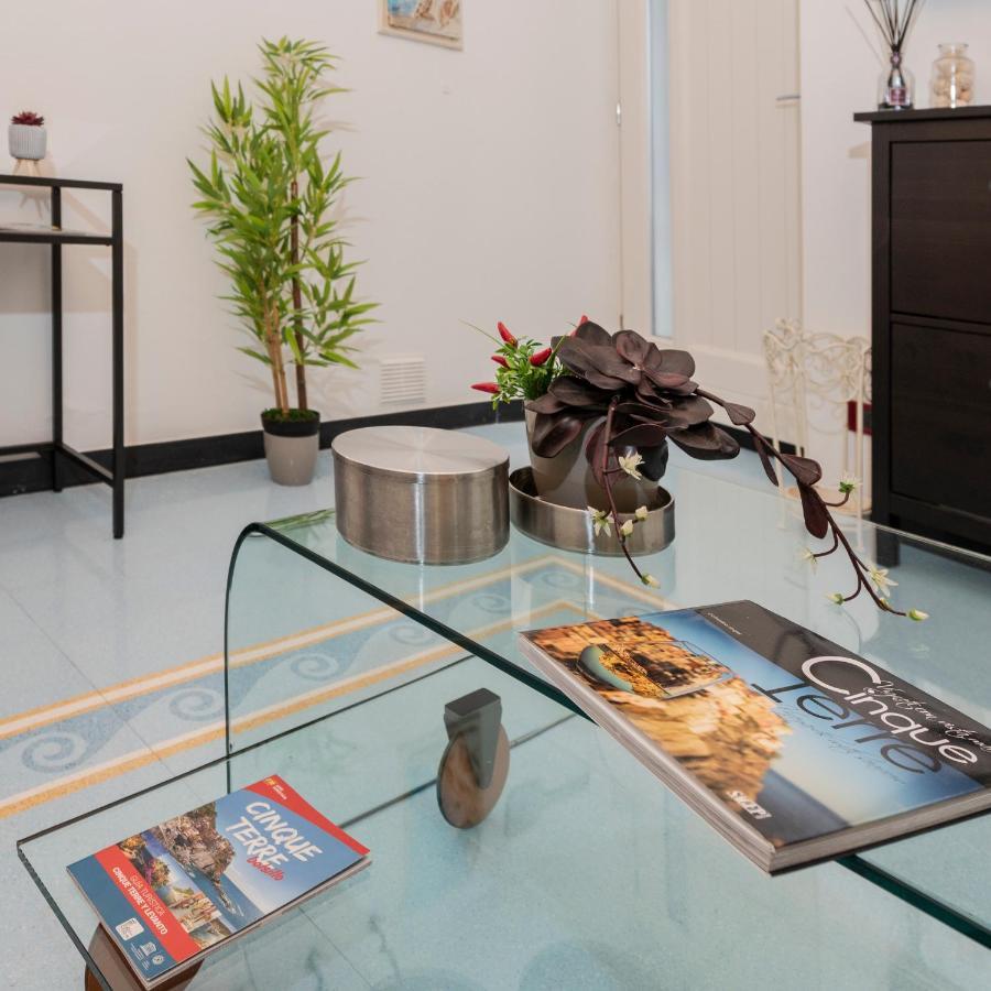 A Stelìn Apartman Manarola Kültér fotó